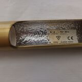 Pair of wall lamp CLV table