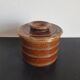 Ceramic butter dish