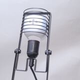 Black Sintesi lamp Ernesto Gismondi Artemide