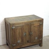 Old icebox cabinet circa 1920