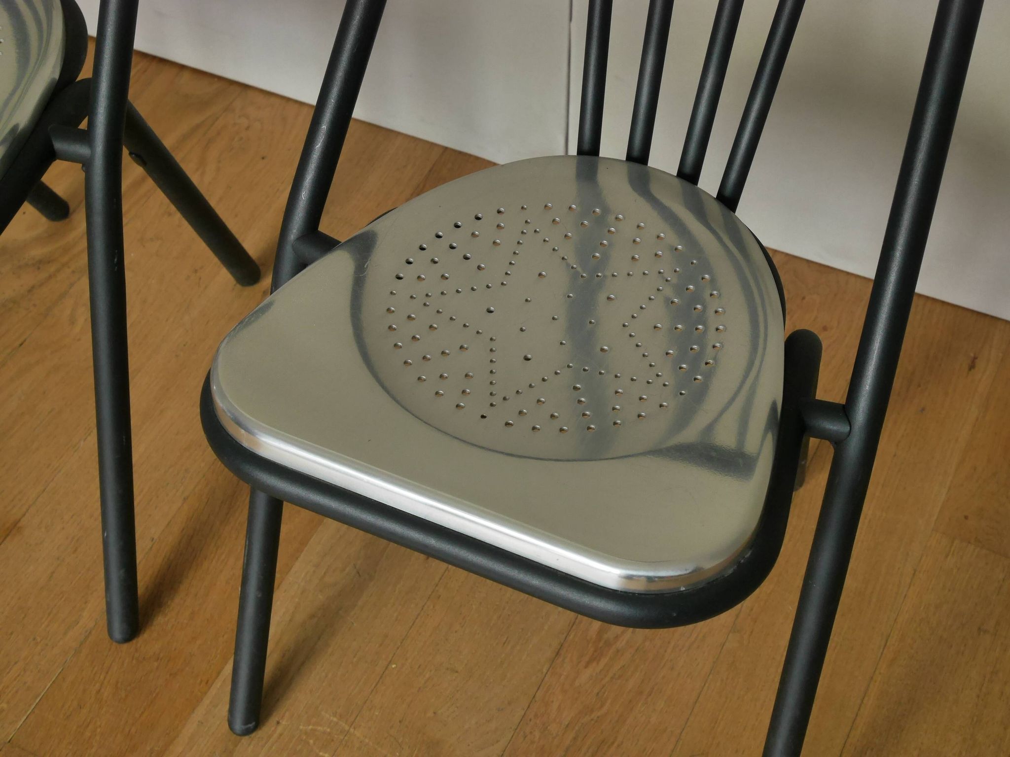 Pair of chairs Surpil of Henri porch edition DCW