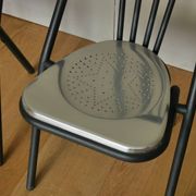 Pair of chairs Surpil of Henri porch edition DCW
