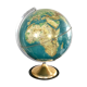 Globe Earth light vintage