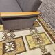 Danish vintage daybed from 1960
