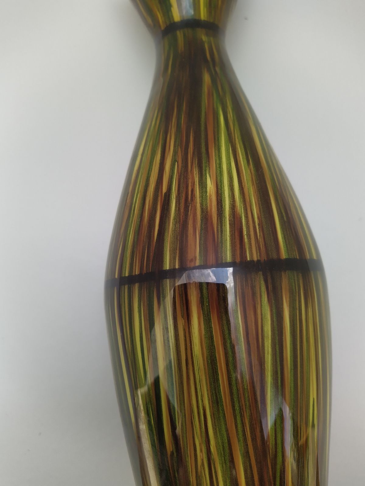 Diabolo saint clement 50-60's vase