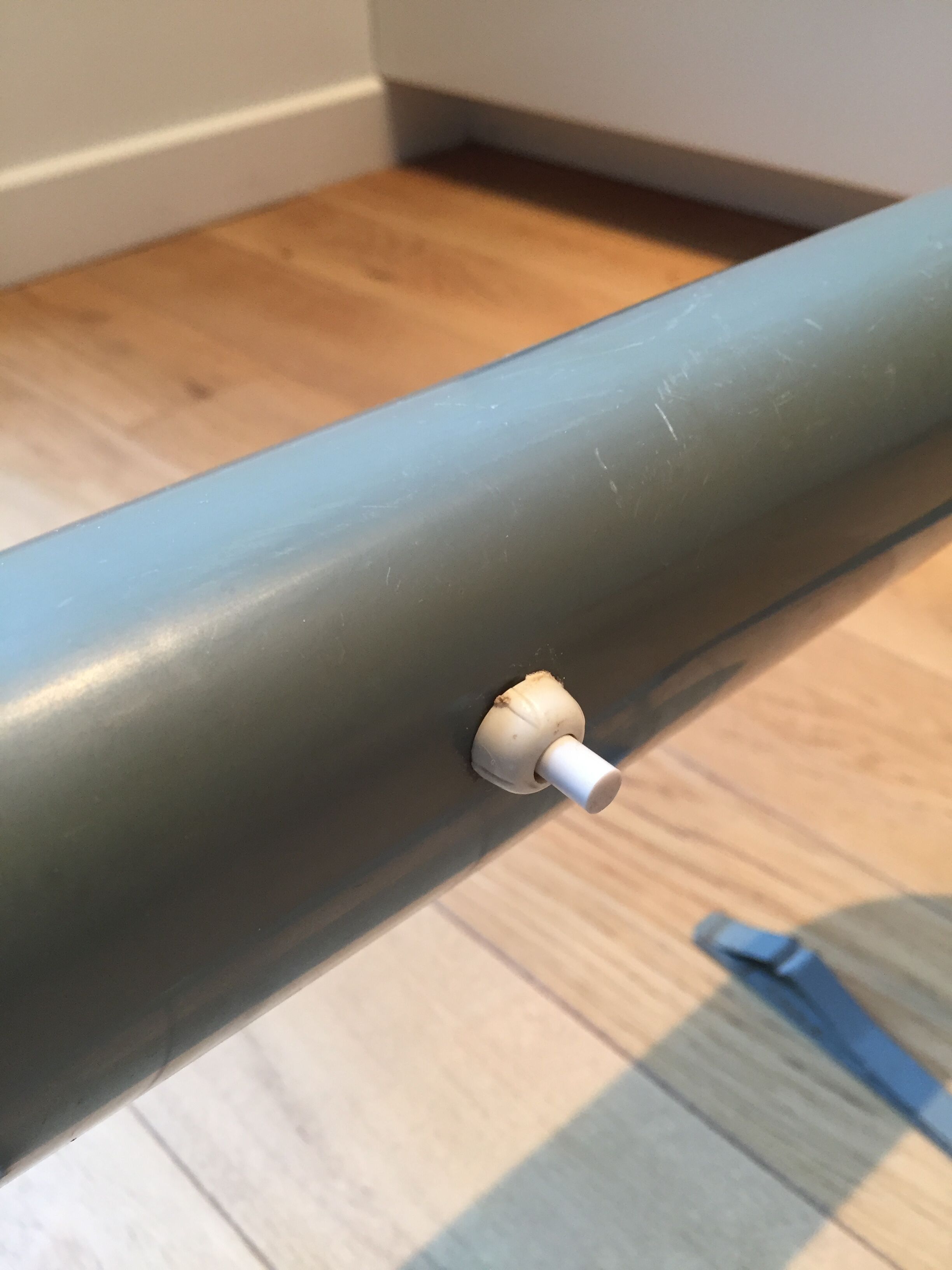 Industrial office neon lamp - 50 years