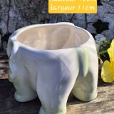 Cache-pot éléphant