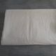 Antique cotton sheet: 310x200cm - monogrammed