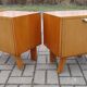 Pair of Nightstands, 1960s