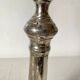 Paire de chandeliers et bougeoirs modulables style anglais