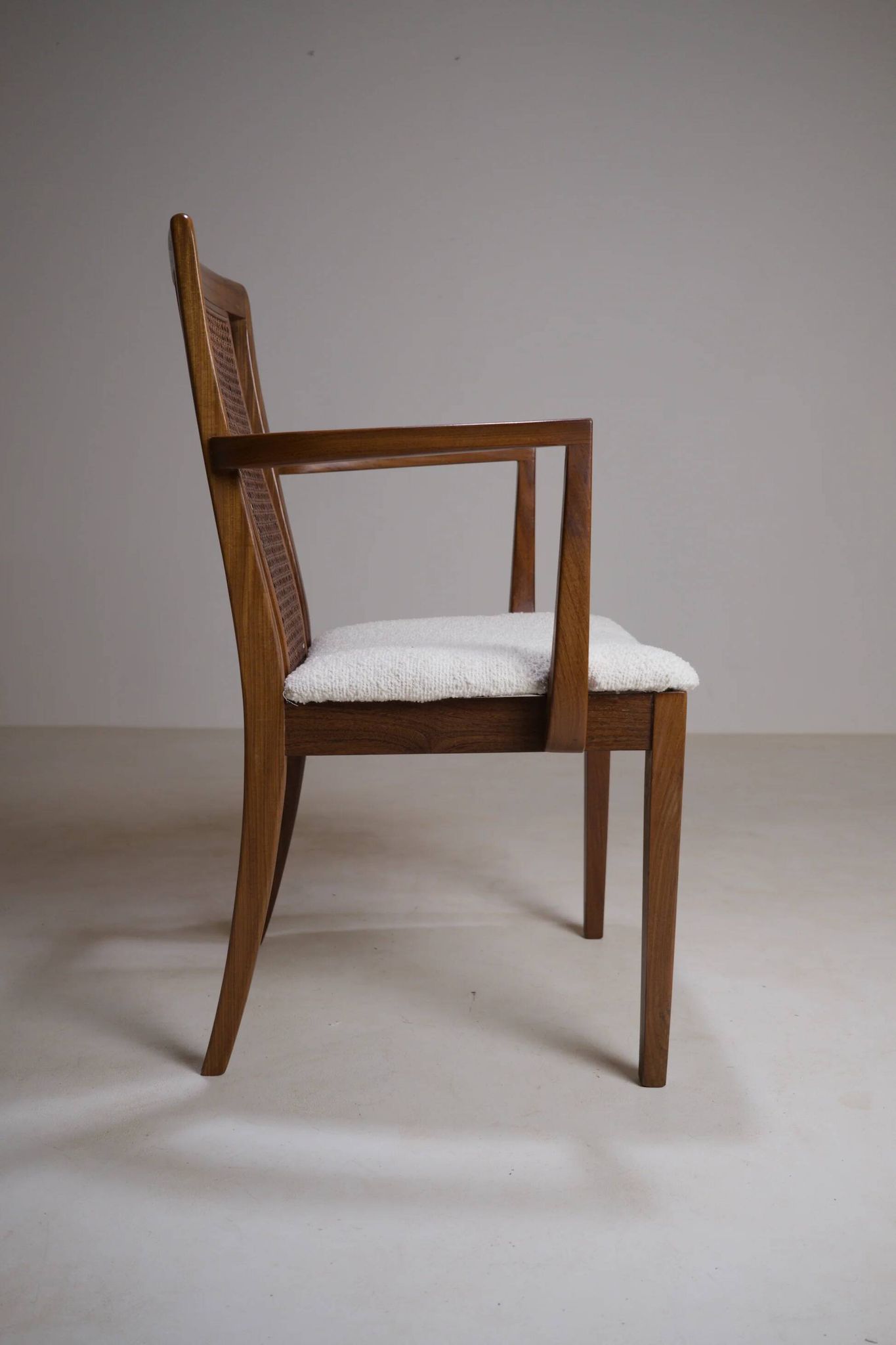 English armchair G-Plan