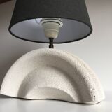 Albert Tormos style cellular concrete lamp