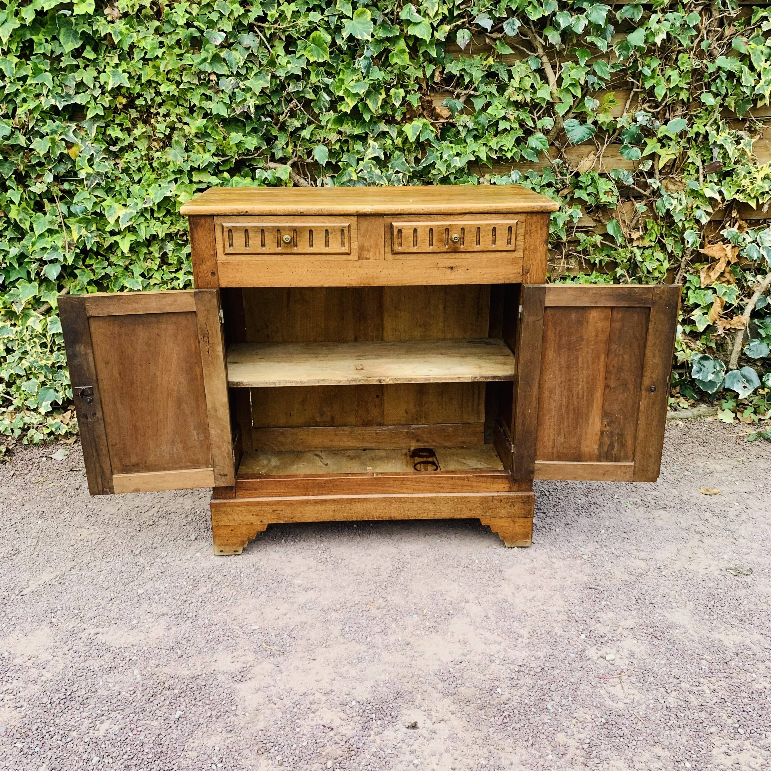 Vintage sideboard