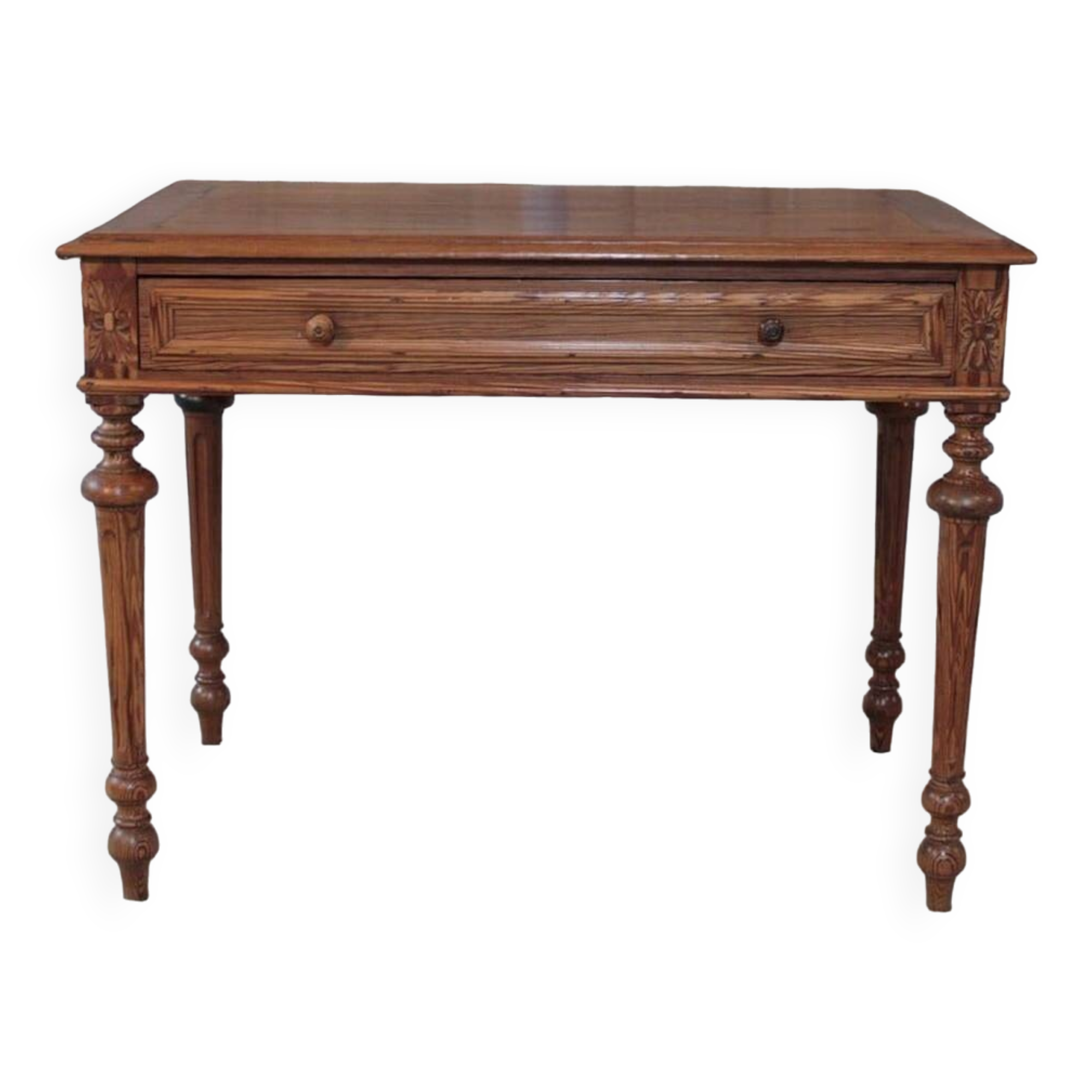 Pitchpin Writing Table - 20th Century