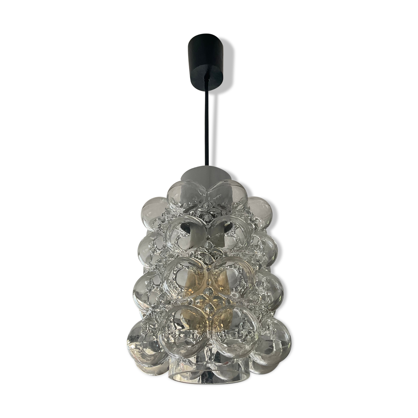 Bubble suspension by Helena Tynell 60s