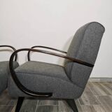 Armchairs by Jindrich Halabala, 1940s, Set of 2