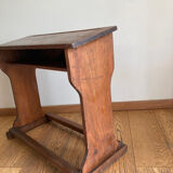 Old school desk