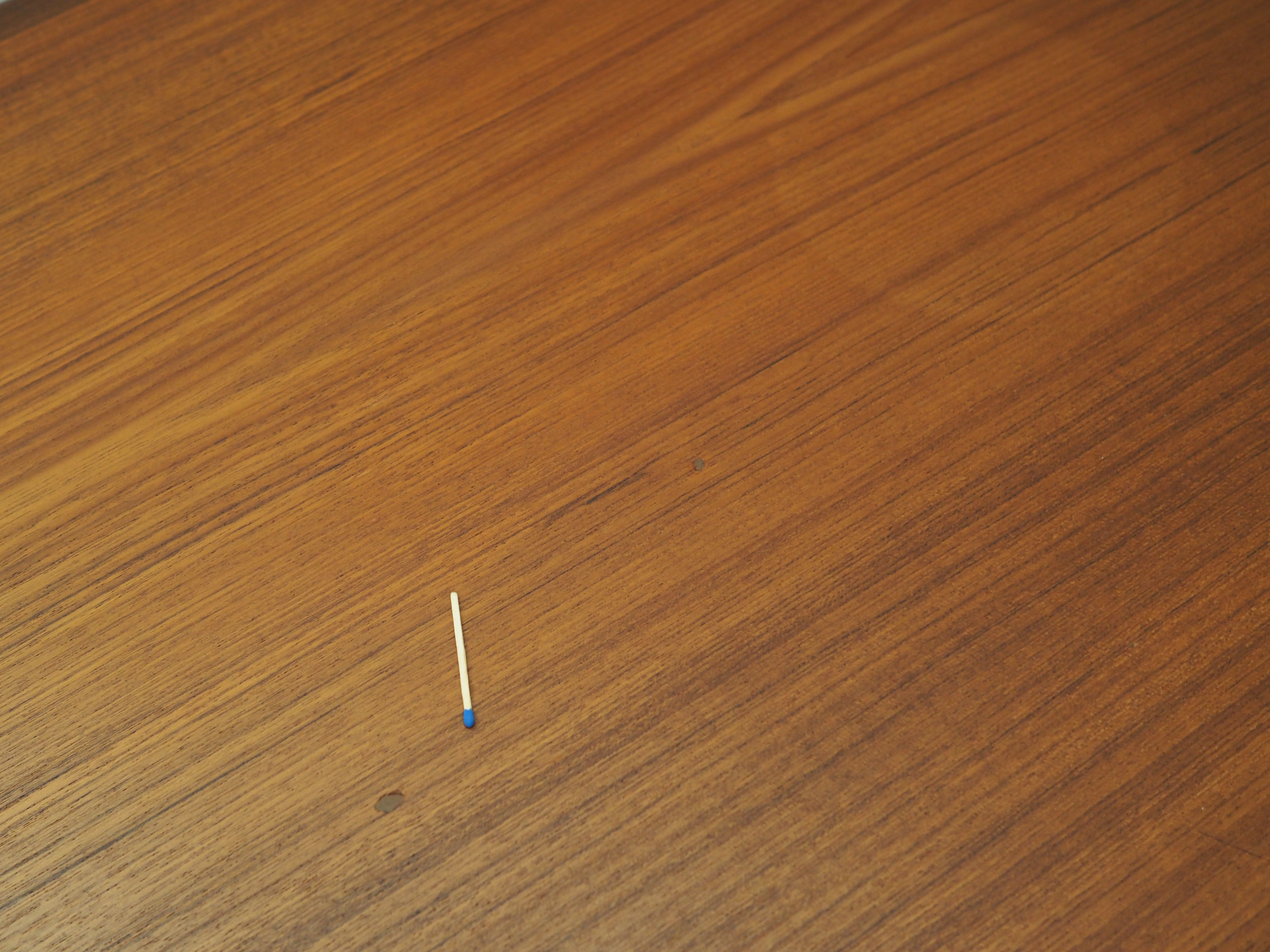 Teak table, Danish design, 1960s, designer: Johannes Andersen, manufacturer: Uldum Møbelfabrik