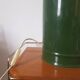 Vintage lamp base