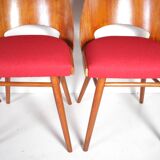 Dining Chairs by Oswald Heardtl for TON, set of 4