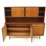 Scandinavian teak sideboard, Sweden, 1960