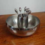 Dish aperitif olives spage age