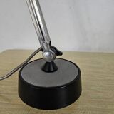 Super chrome desk lamp - vintage lamp