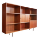 Teak bookshelf, 1960s