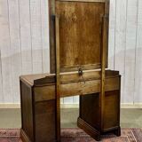 English mahogany dressing table from the early 20th century