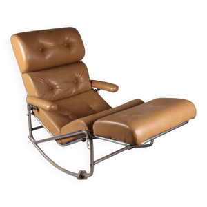 fauteuil à bascule Lama