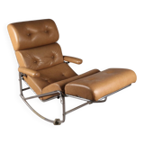 Fauteuil à bascule Lama