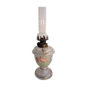 Lampe à pétrole ou