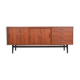 Mid-Century German Teak Sideboard, 1960s.