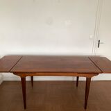 Danish-style table