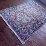 Handmade Pakistani Punjabi Rug 187x129cm