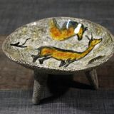 Jair ceramic trinket bowl 1950