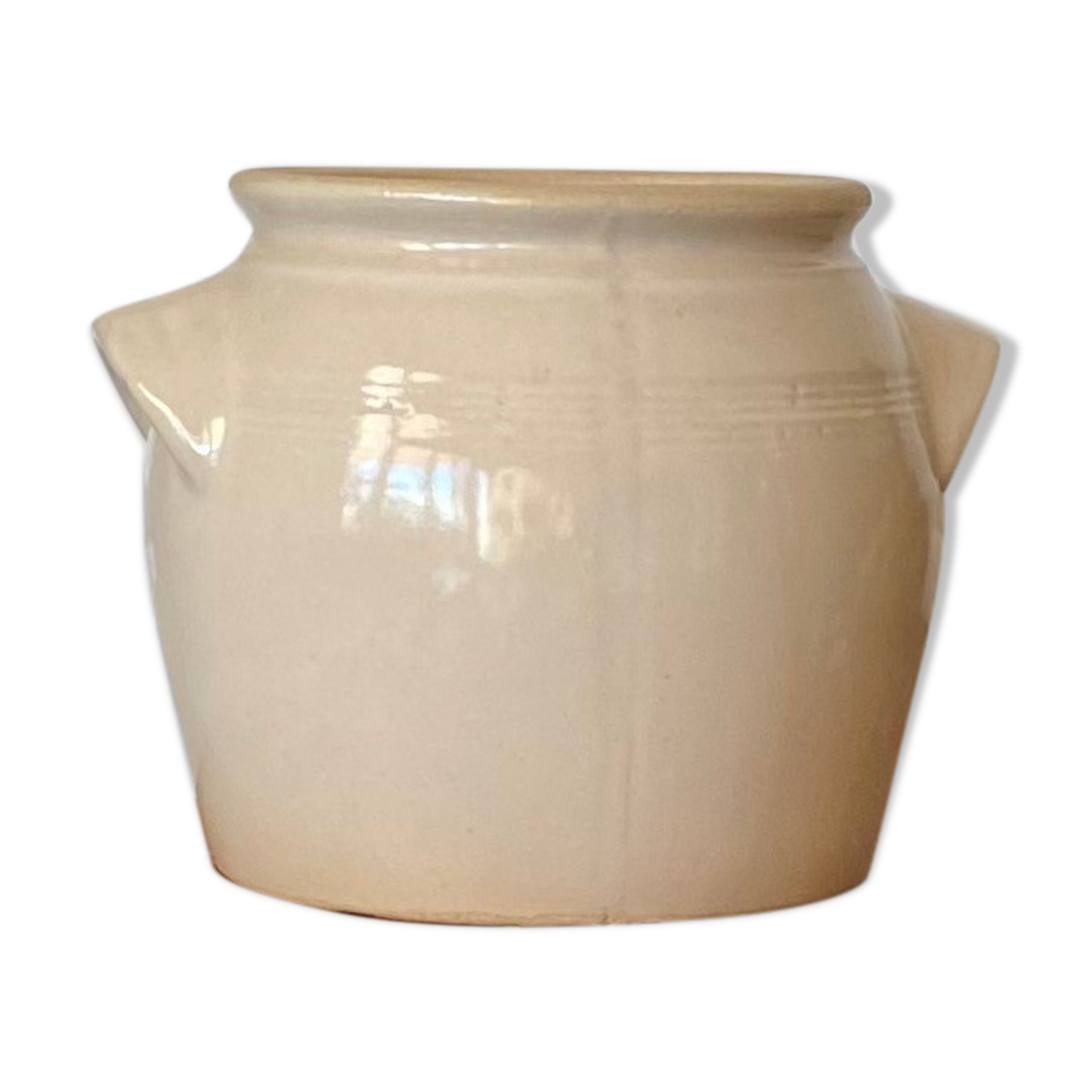 Sandstone pot