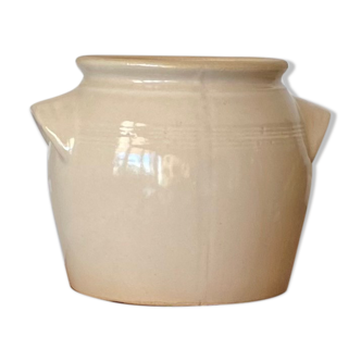 Sandstone pot