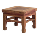 Antique oriental coffee table (c.1850) #3