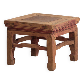 Ancienne table basse orientale (c.1850) #3