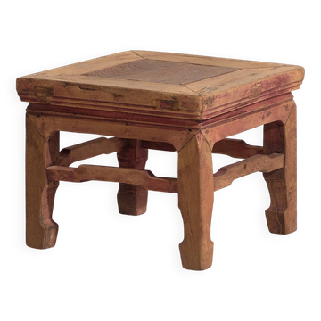 Ancienne table basse orientale (c.1850) #3