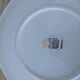 Assiettes plates