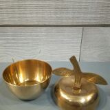 Box Apple brass