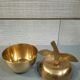 Box Apple brass