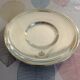 Christofle, silver-plated bowl and stand, numbered from the 19th century