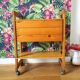 Travailleuse vintage