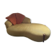Salon Poltromec Canapé, Méridienne et Fauteuil