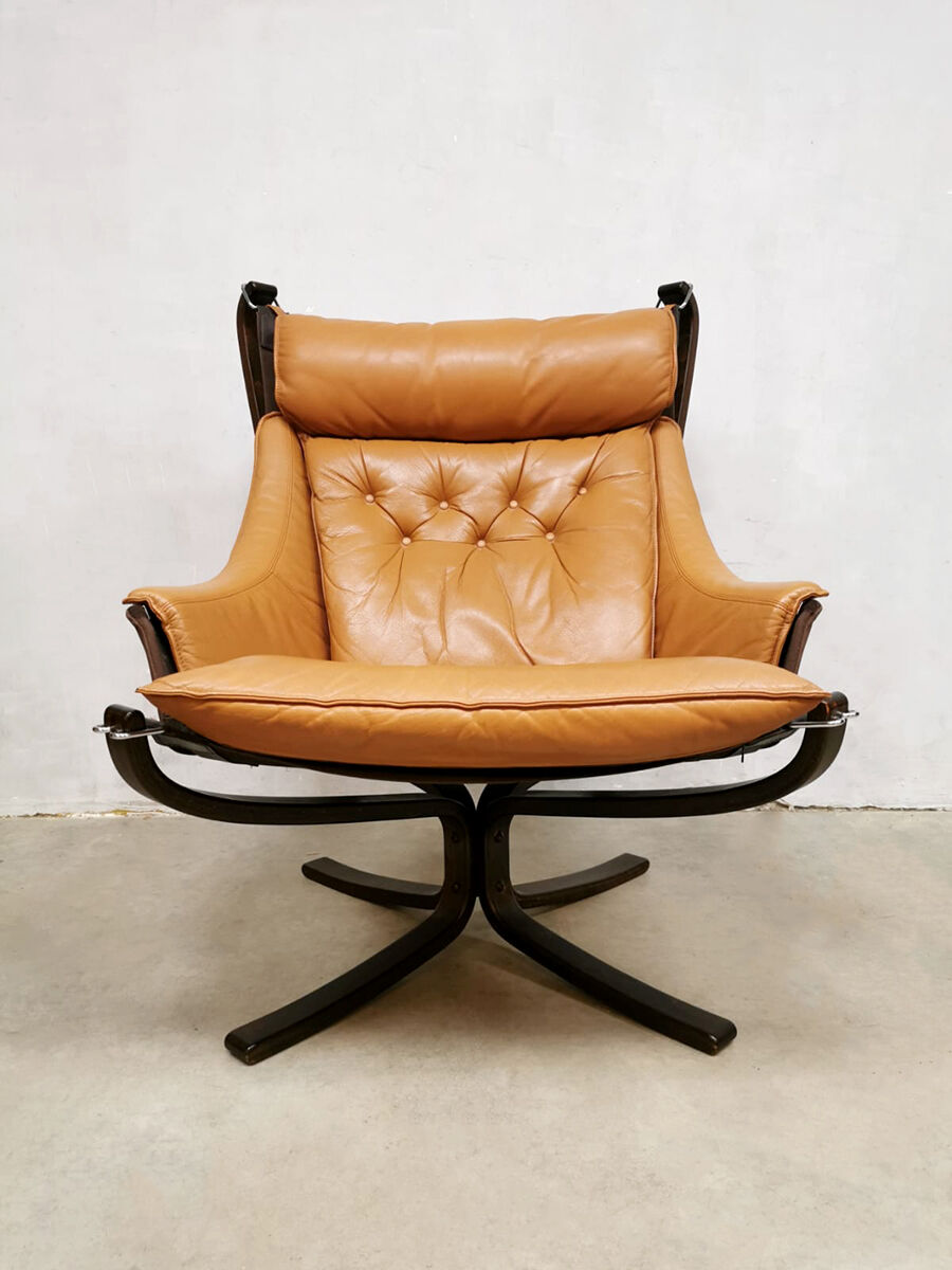 Fauteuil Falcon de Sigurd Ressel