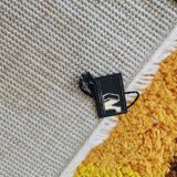 Seventies wool carpet made in Holland 300x200 cm
