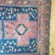 Handmade Persian Kilim 100% wool, 142x258cm